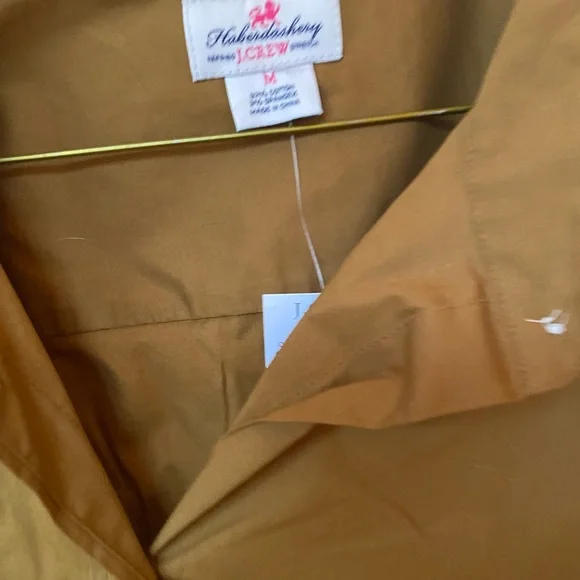 Jcrew perfect shirt - Picture 2 of 2